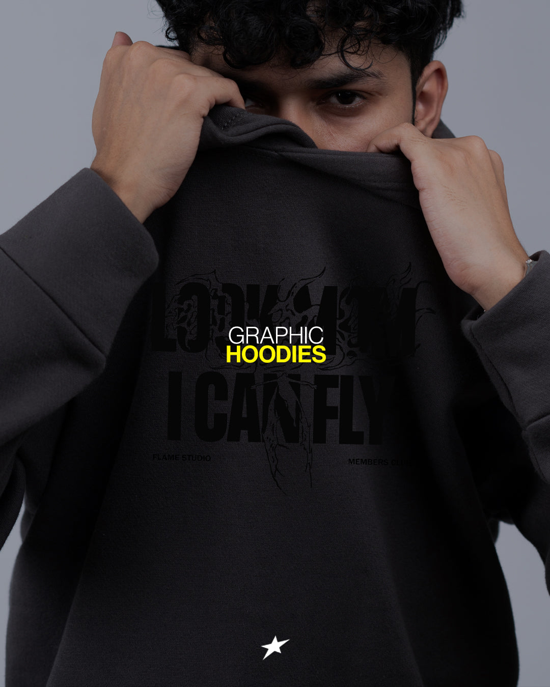 Graphic Hoodies / Zippers