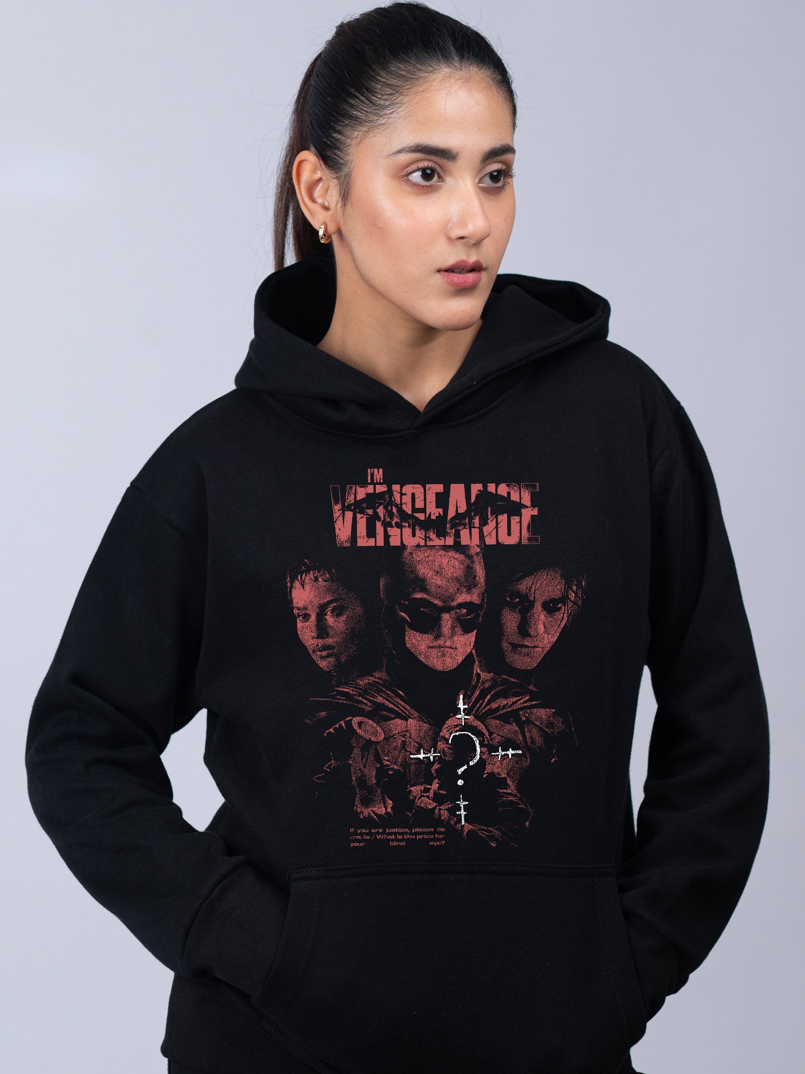 THE VENGEANCE HOODIE