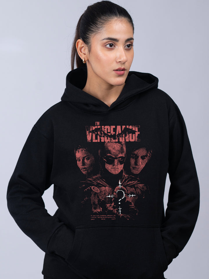 THE VENGEANCE HOODIE