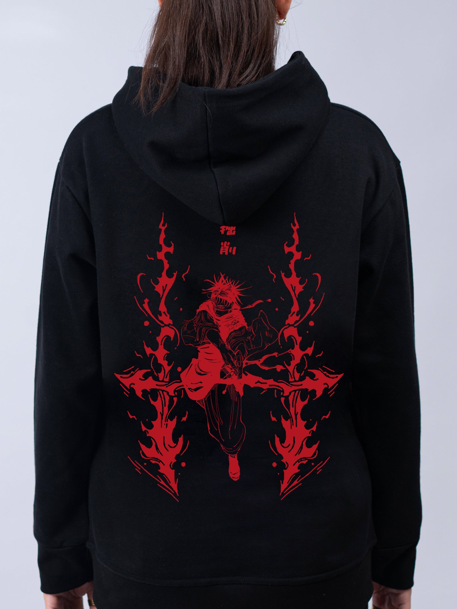 Blood Manipulation Hoodie