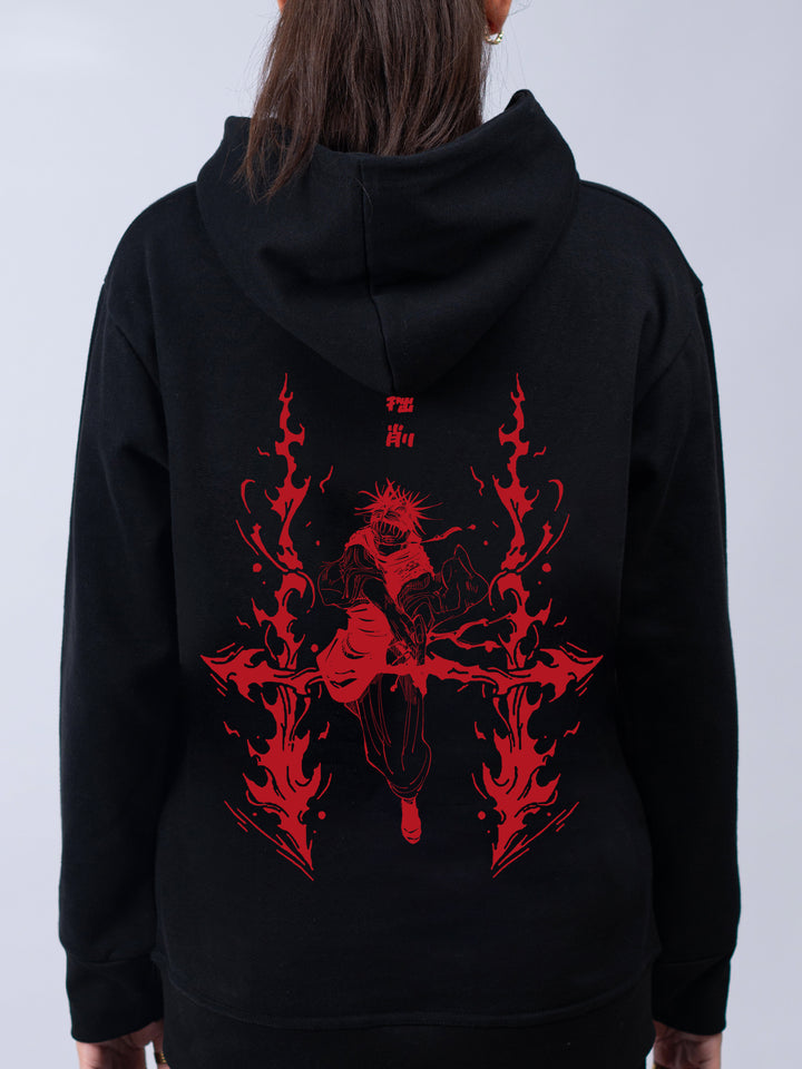 Blood Manipulation Hoodie