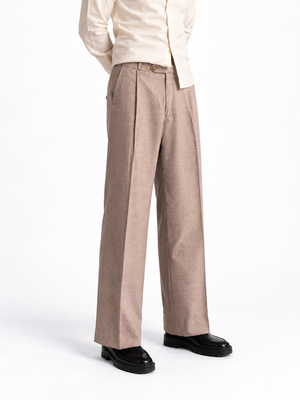Fleur Wide Leg Pants (MEN)