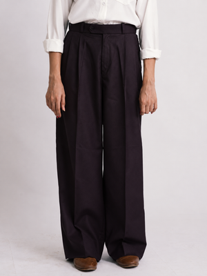 Violette Wide Leg Pants (WOMEN)
