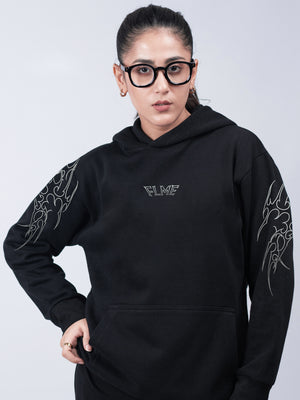 Flme Grunge Hoodie
