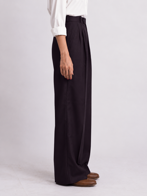Violette Wide Leg Pants (WOMEN)