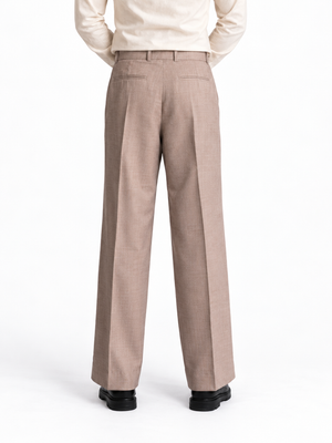 Fleur Wide Leg Pants (MEN)