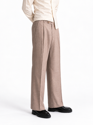 Fleur Wide Leg Pants (MEN)