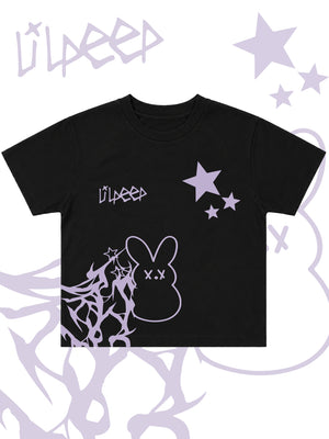 LIL BUNNY BABY TEE