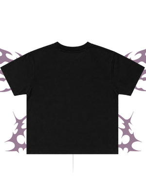 BUTTERFLY EFFECT BABY TEE