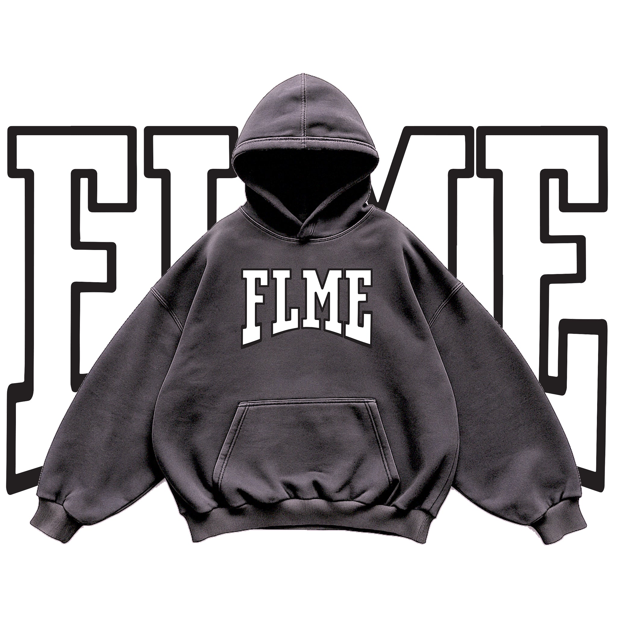 FLME SIGNATURE HOODIE