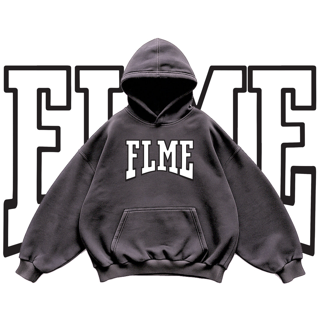 FLME SIGNATURE HOODIE