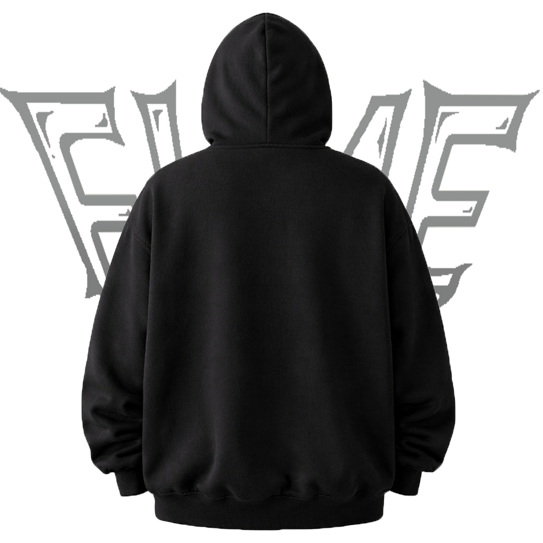 FLME BASIC OVERSIZED ZIPPER