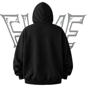 FLME BASIC OVERSIZED ZIPPER
