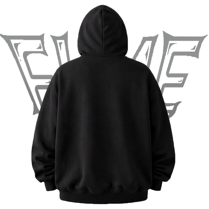 FLME BASIC OVERSIZED ZIPPER