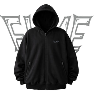 FLME BASIC OVERSIZED ZIPPER