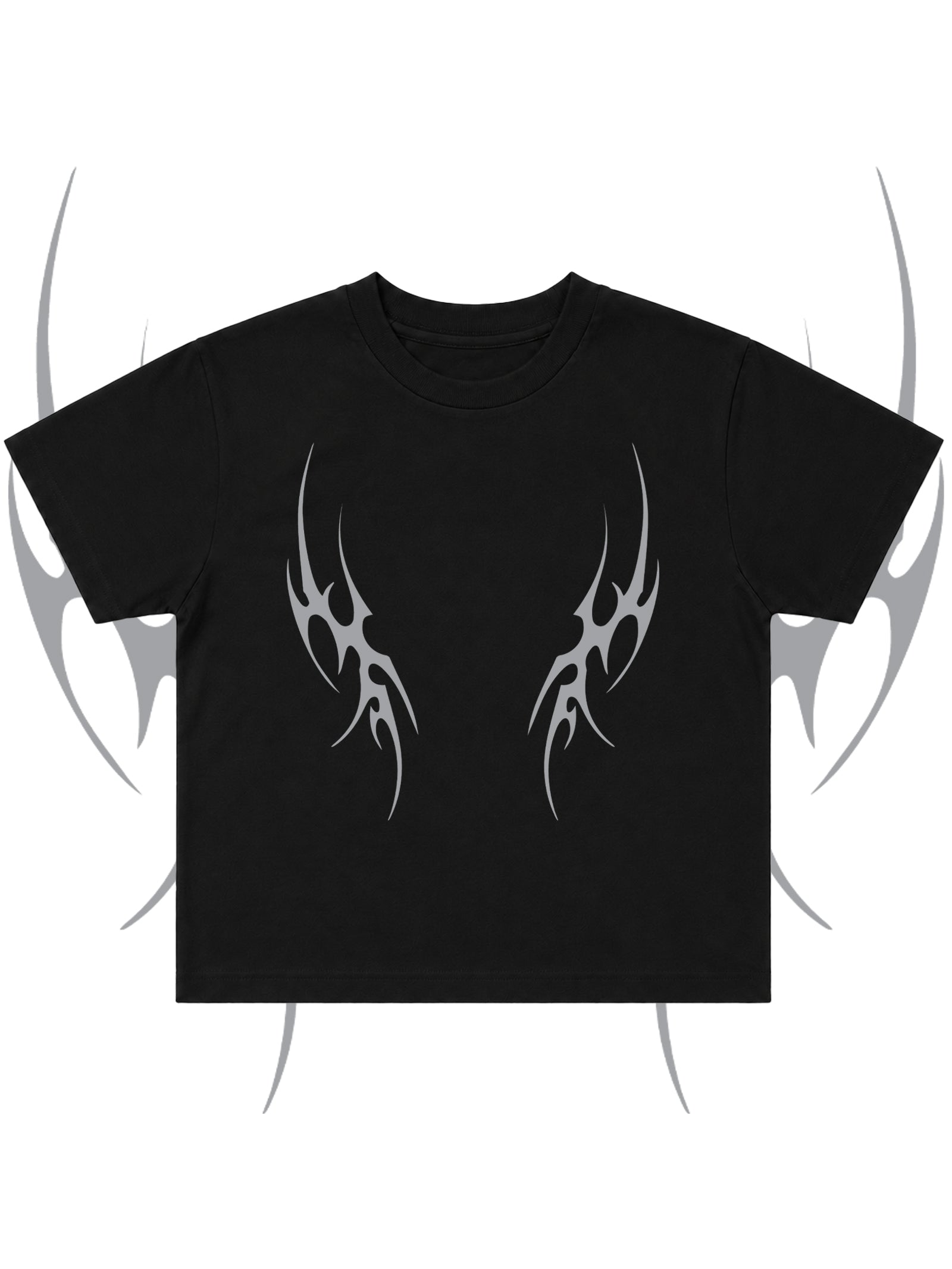 SIGILISM BABY TEE