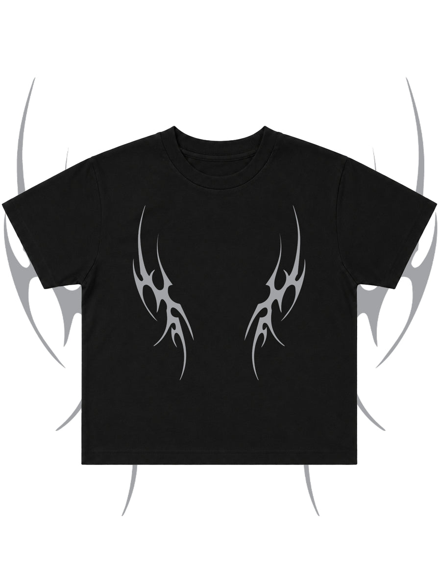 SIGILISM BABY TEE