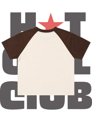 HOT GIRL CLUB BABY TEE