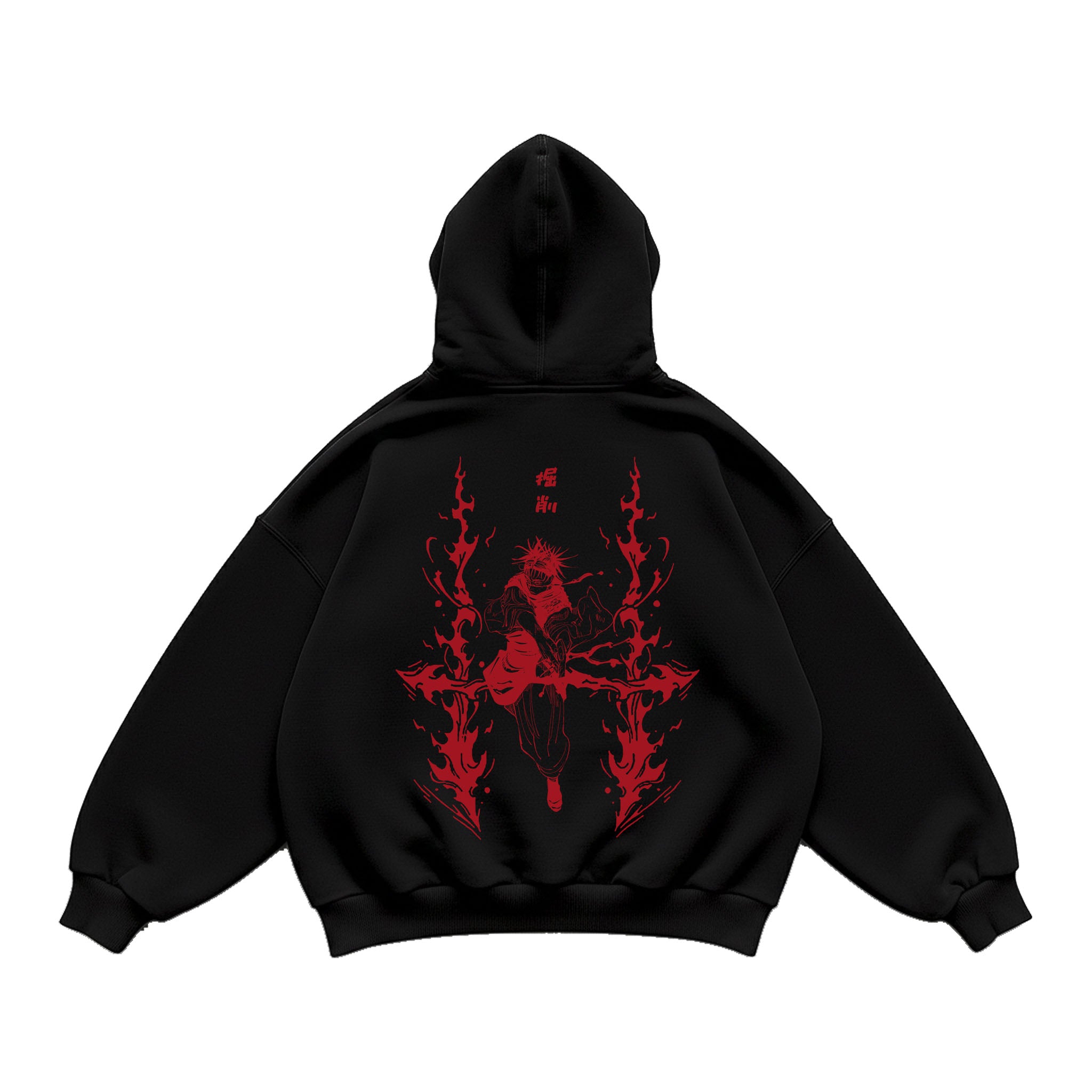 Blood Manipulation Hoodie