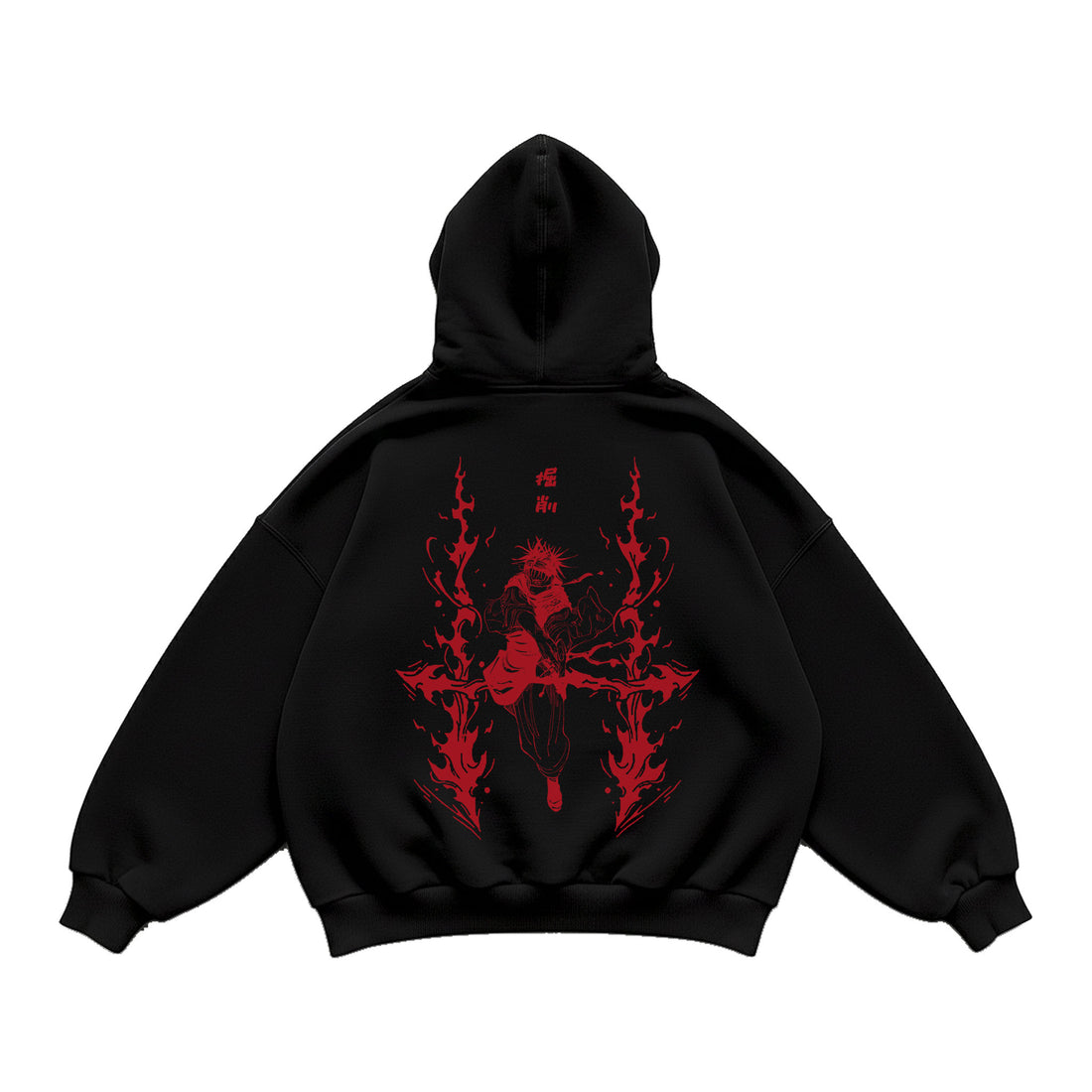 Blood Manipulation Hoodie