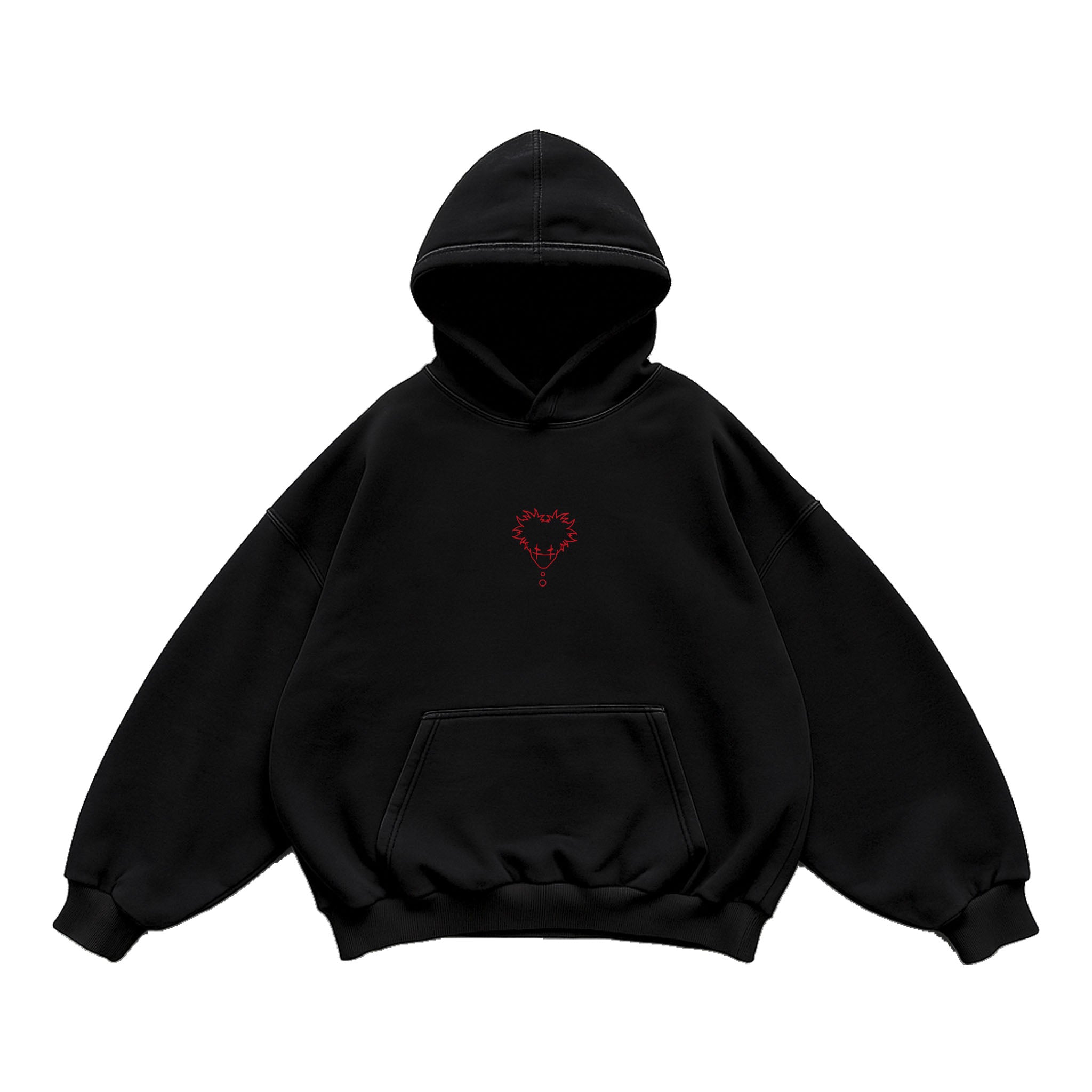 Blood Manipulation Hoodie
