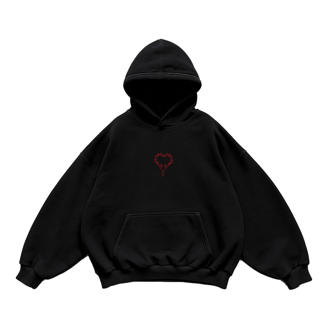 Blood Manipulation Hoodie