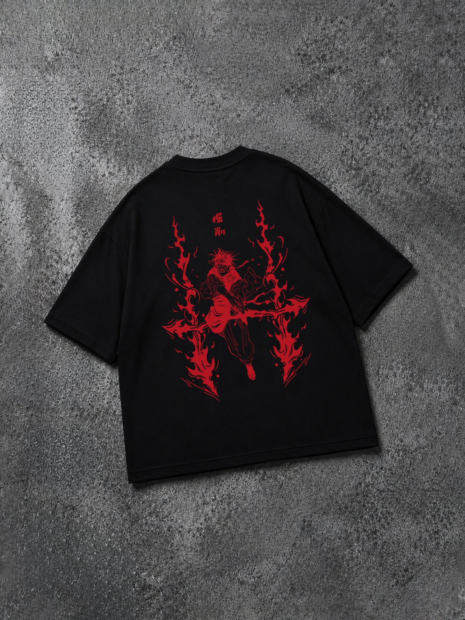 BLOOD MANIPULATION TEE