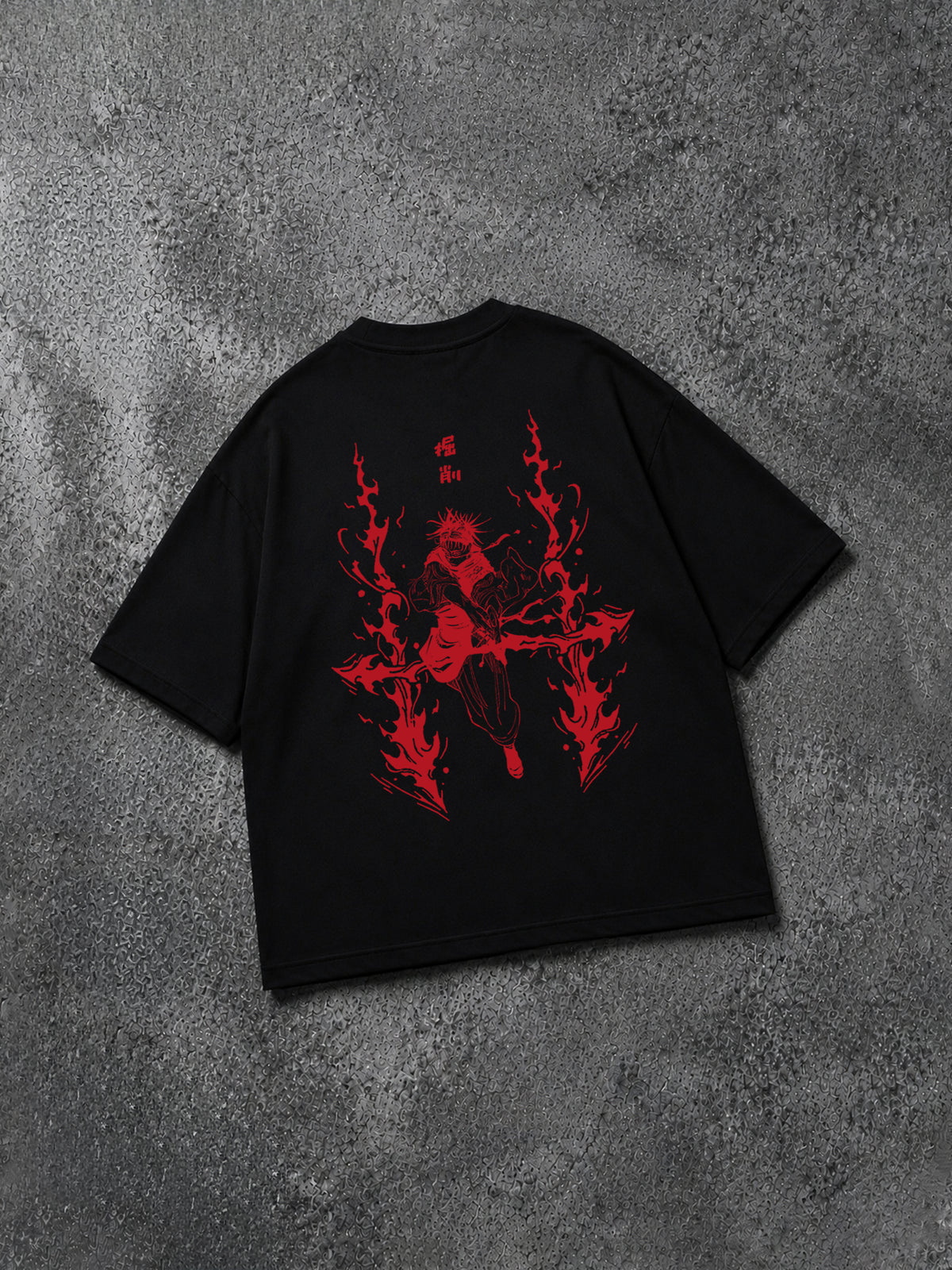 BLOOD MANIPULATION TEE