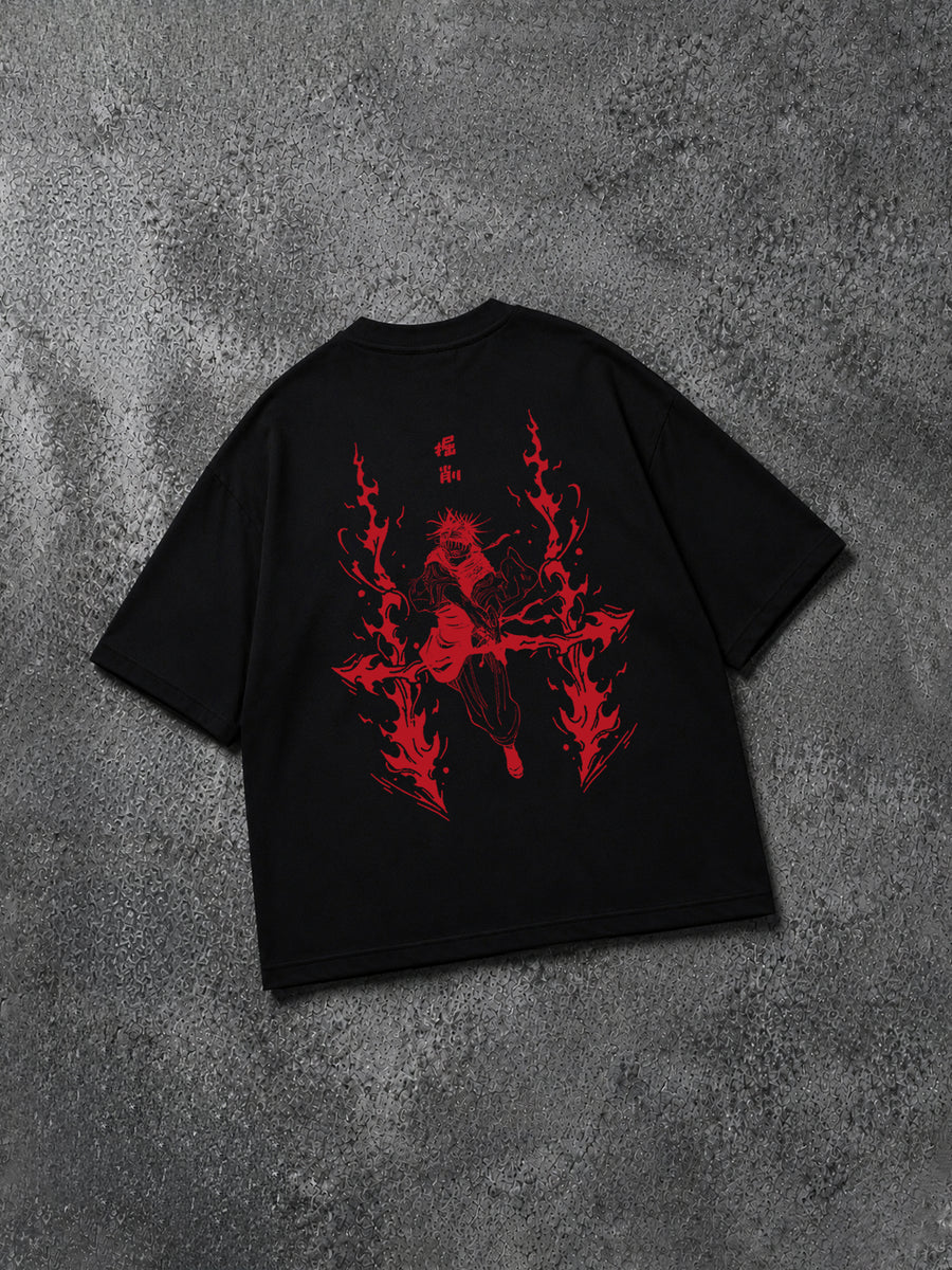 BLOOD MANIPULATION TEE