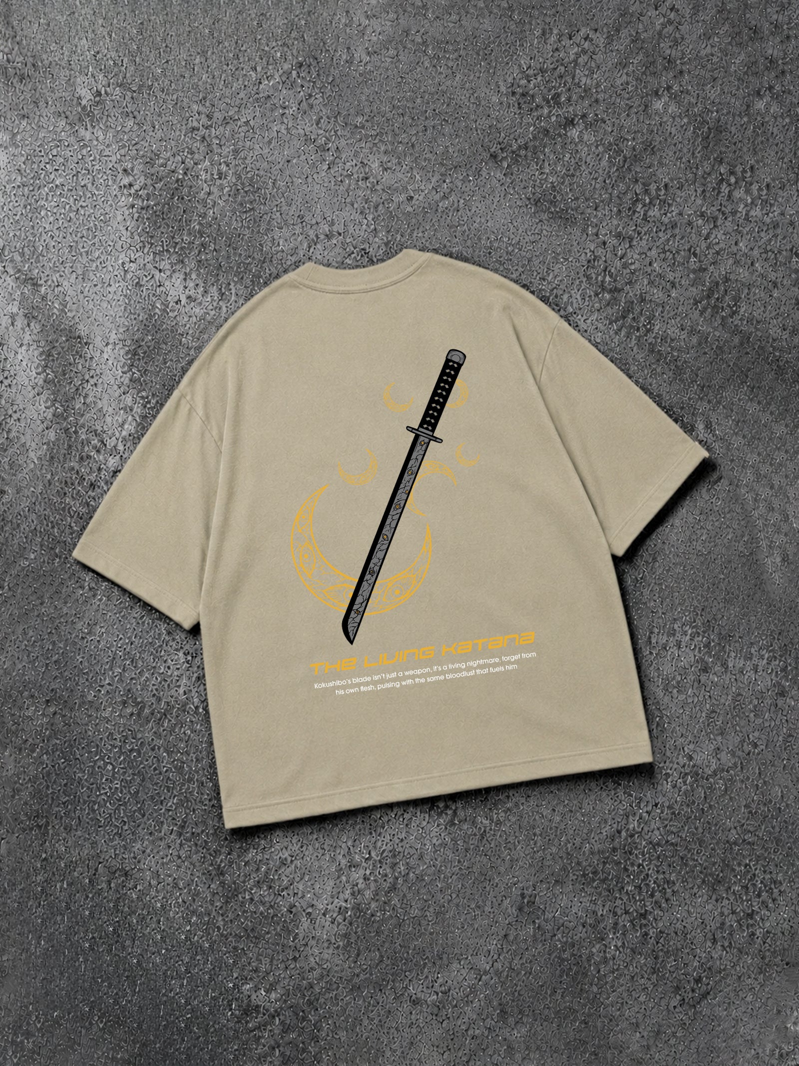KOKUSHIBO - DEMON SLAYER  TEE
