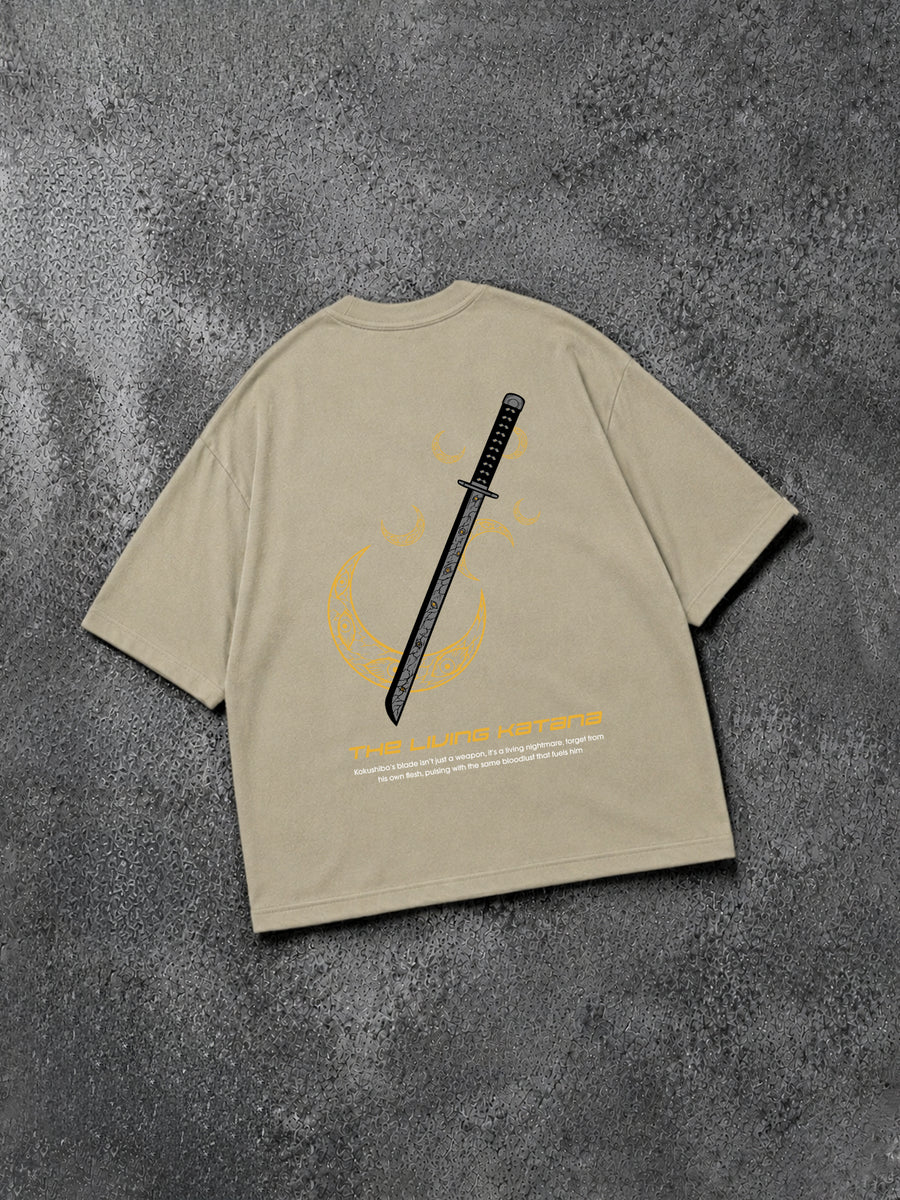 KOKUSHIBO - DEMON SLAYER  TEE