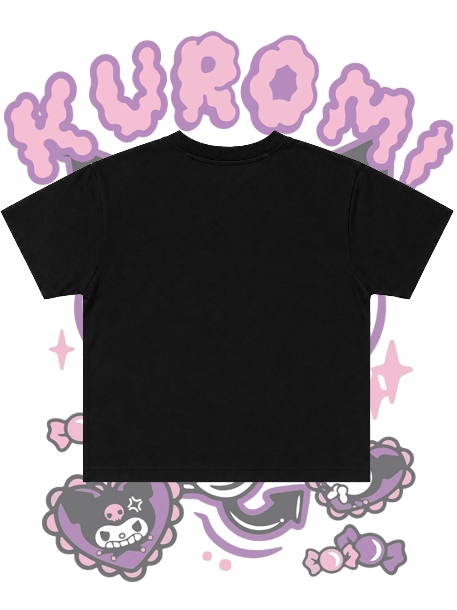 KUROMI V 2.0 BABY TEE
