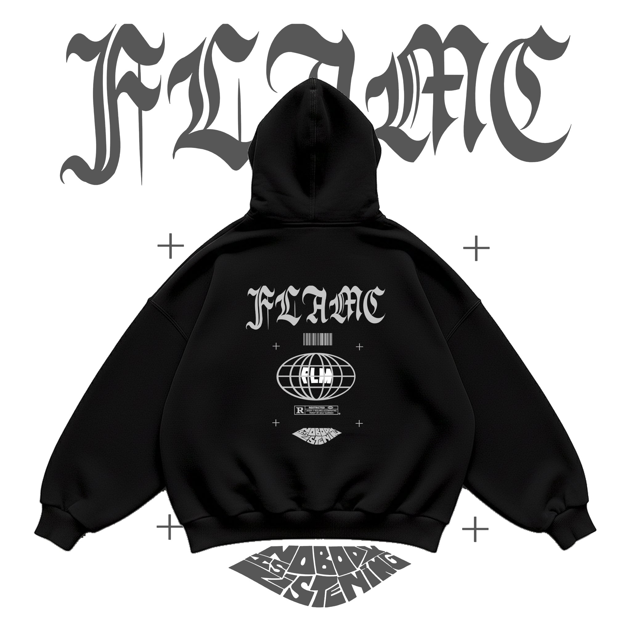 SILENT SIGNAL HOODIE