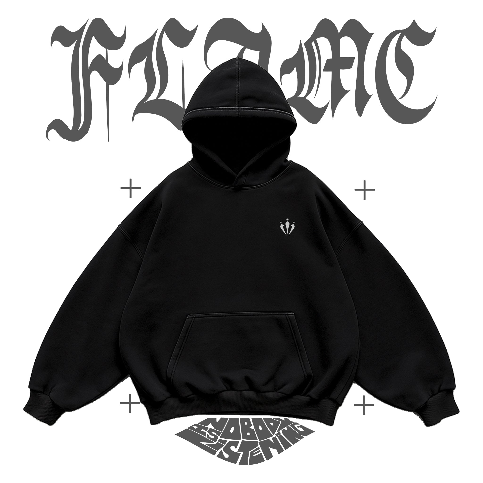 SILENT SIGNAL HOODIE