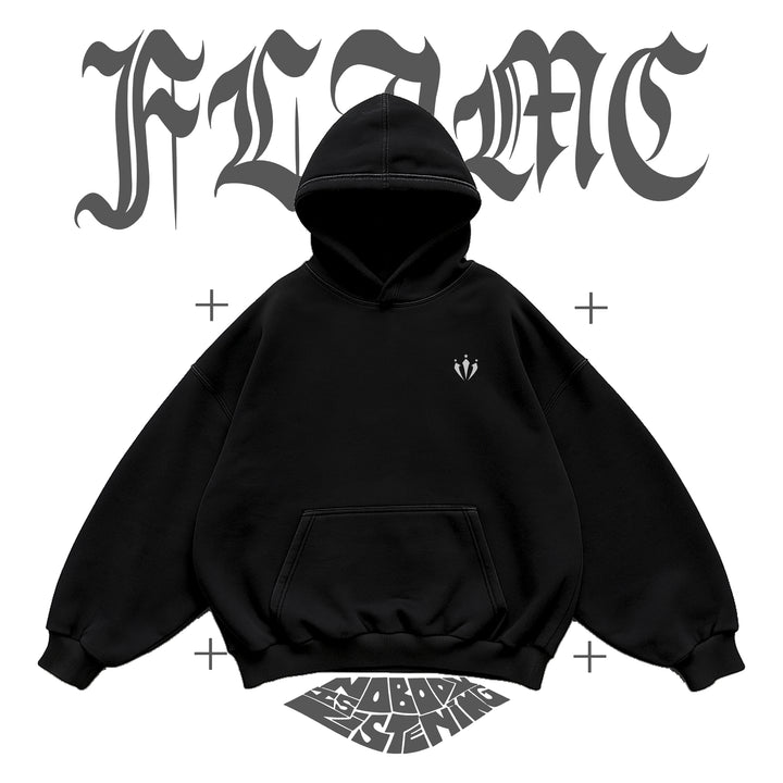 SILENT SIGNAL HOODIE