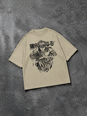 PAIN OVERSIZED TEE