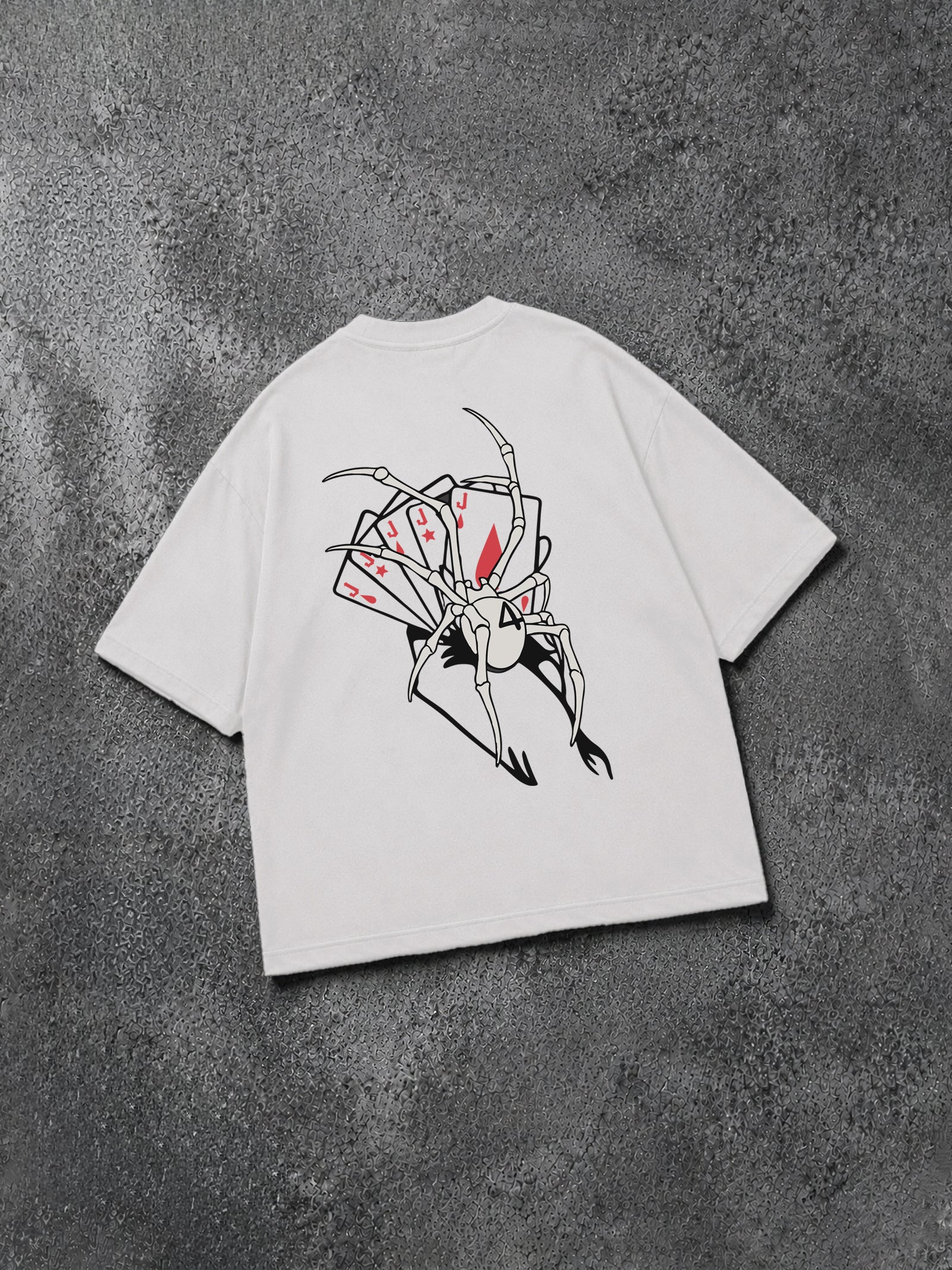 HOUSE OF WEB TEE