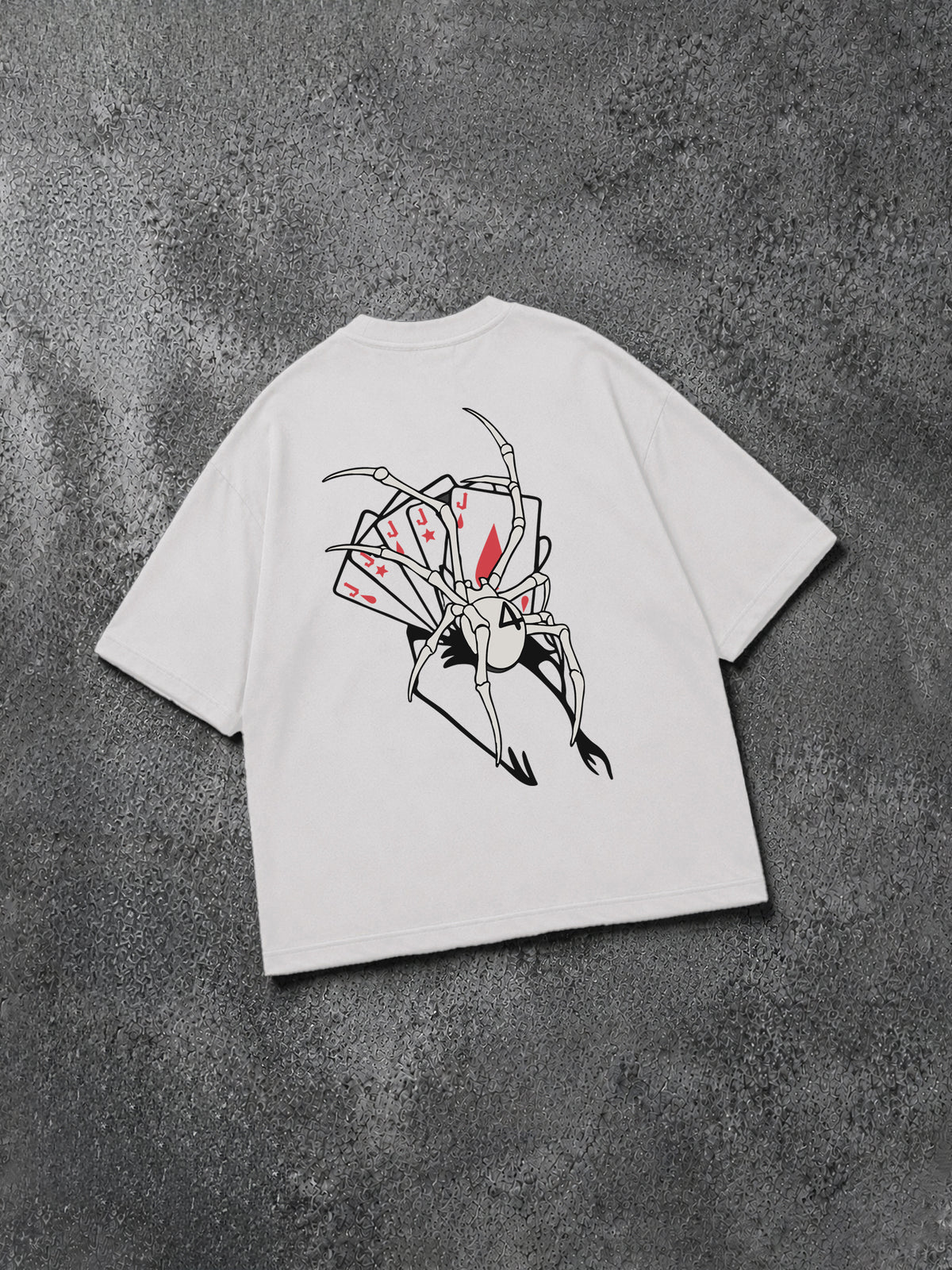 HOUSE OF WEB TEE
