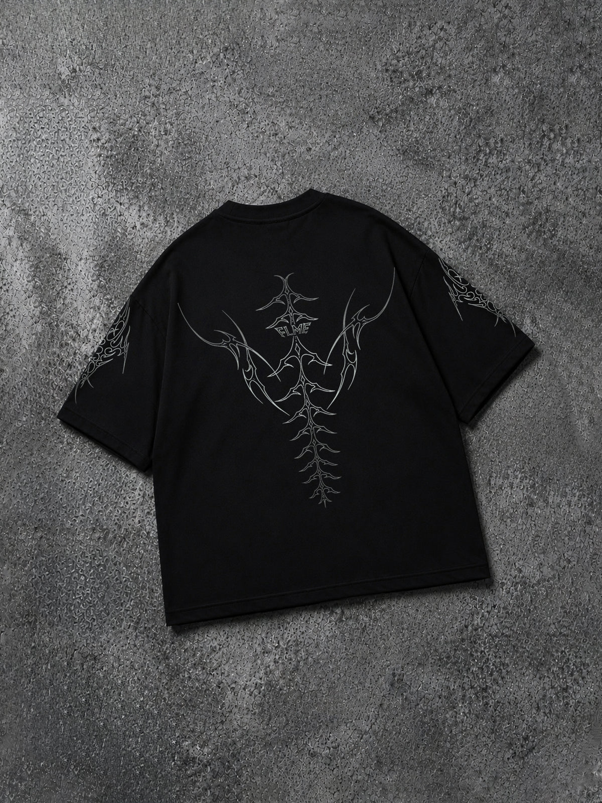 FLME GRUNGE TEE
