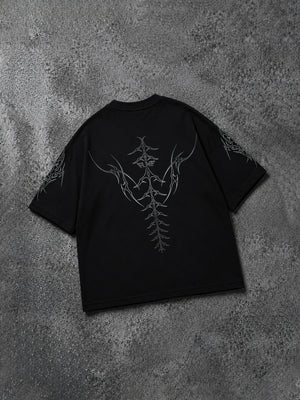 FLME GRUNGE TEE