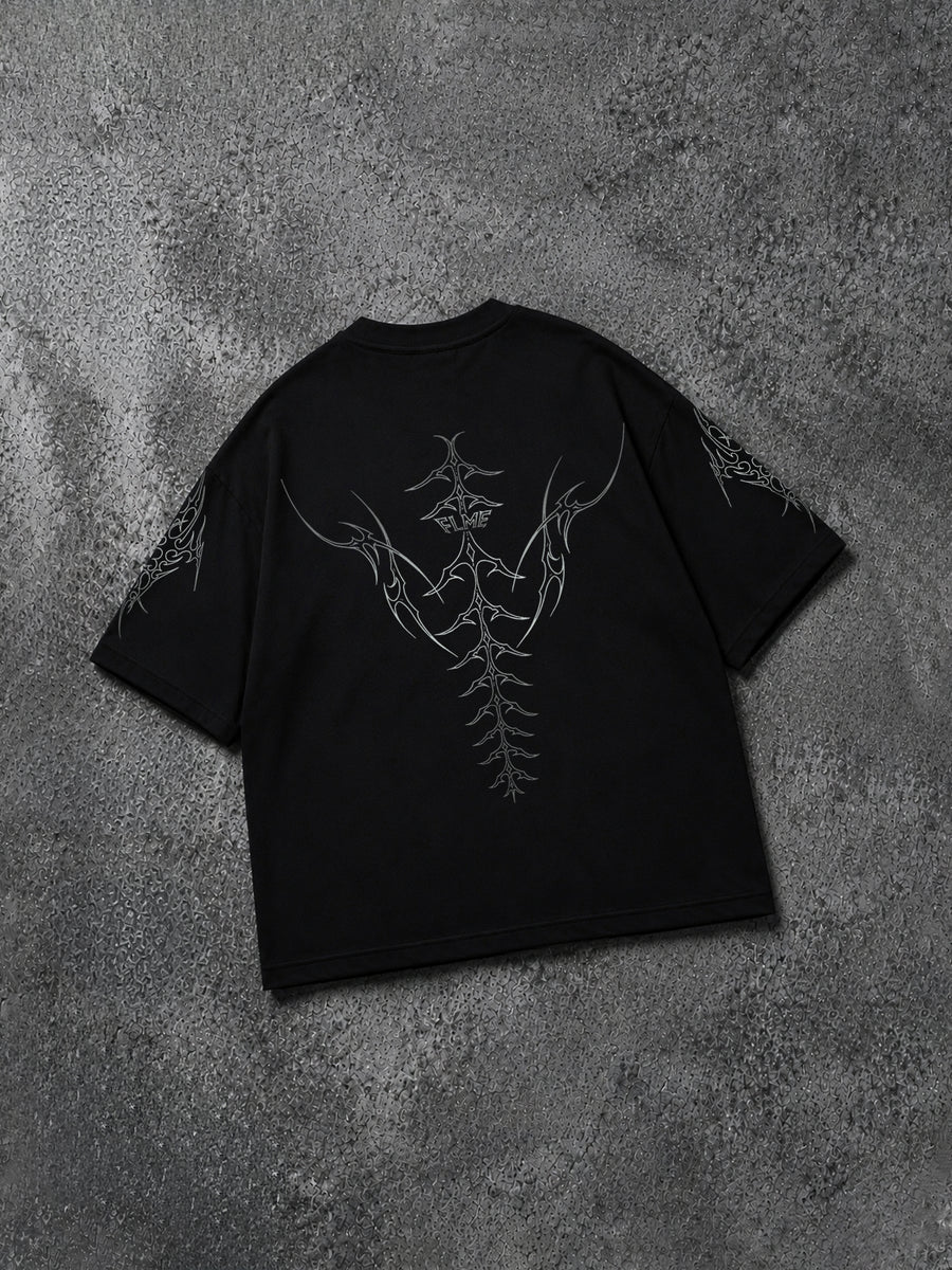 FLME GRUNGE TEE