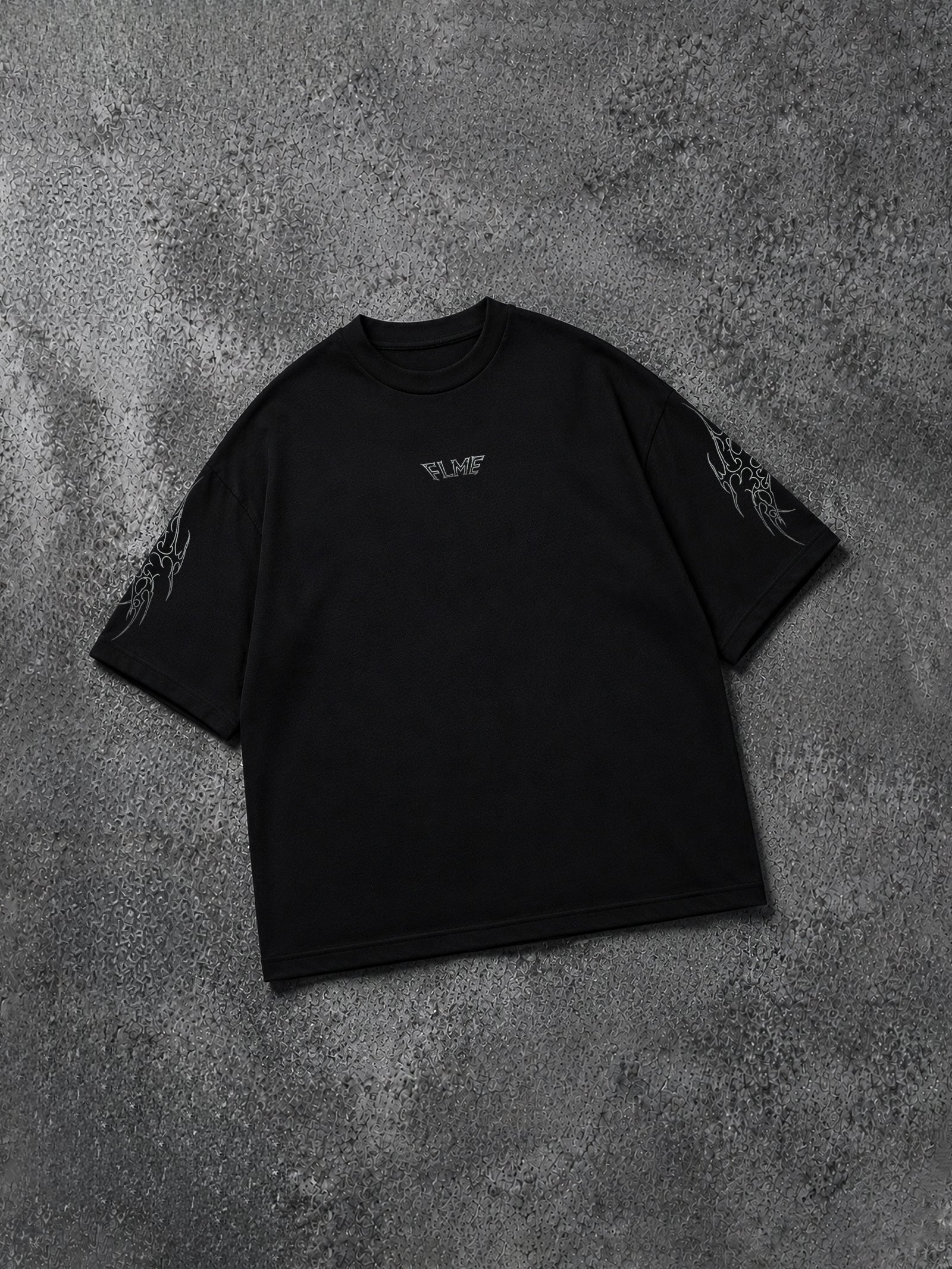 FLME GRUNGE TEE