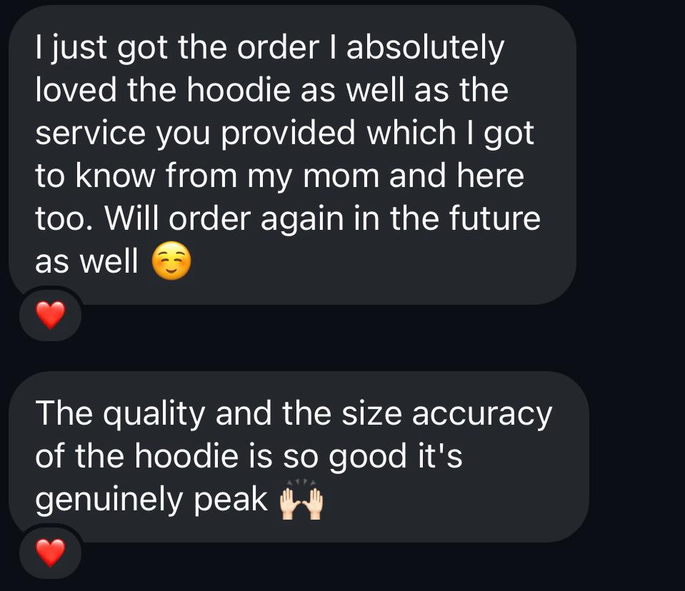 review