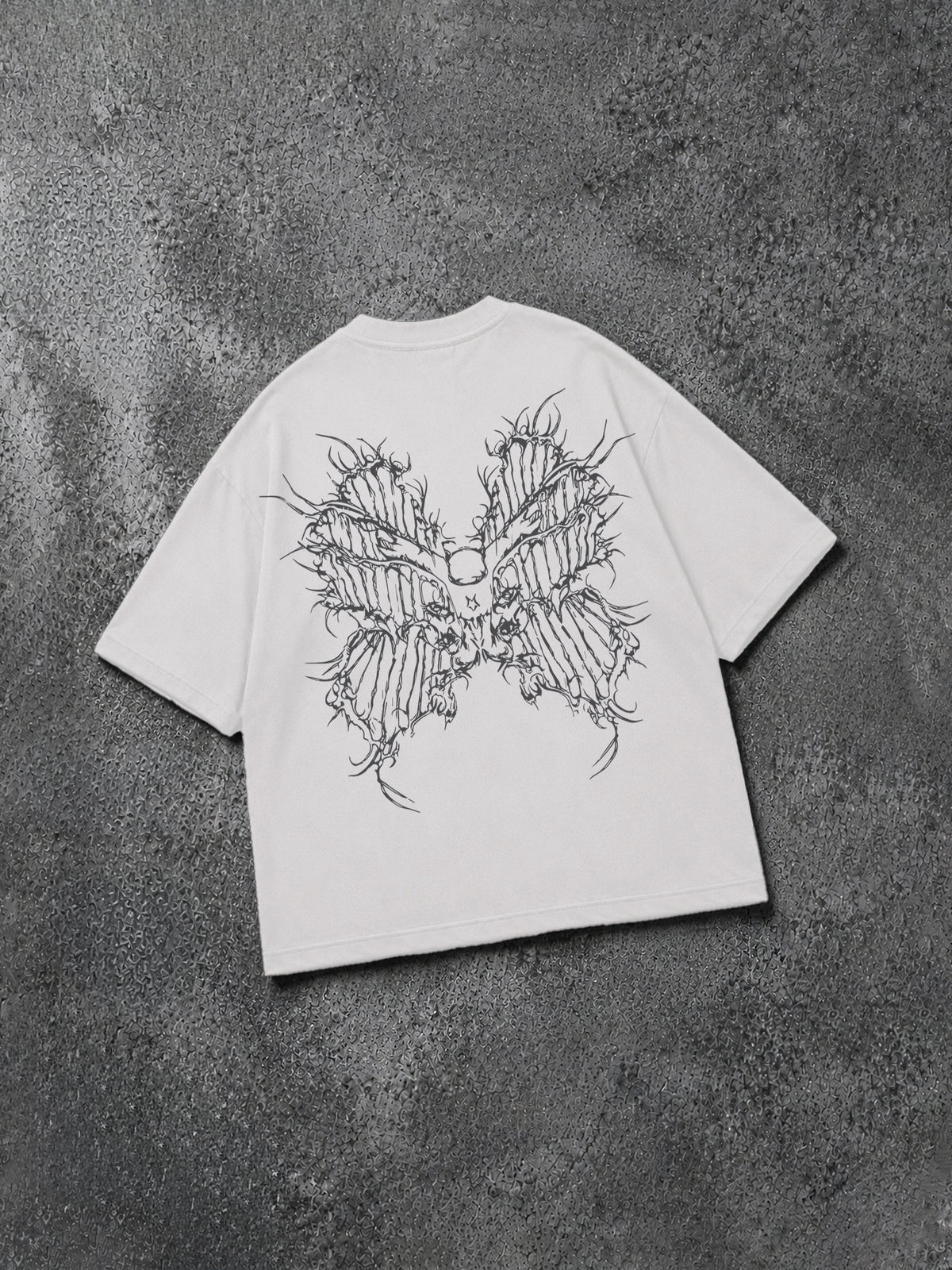 ANGEL OF THE ABYSS TEE