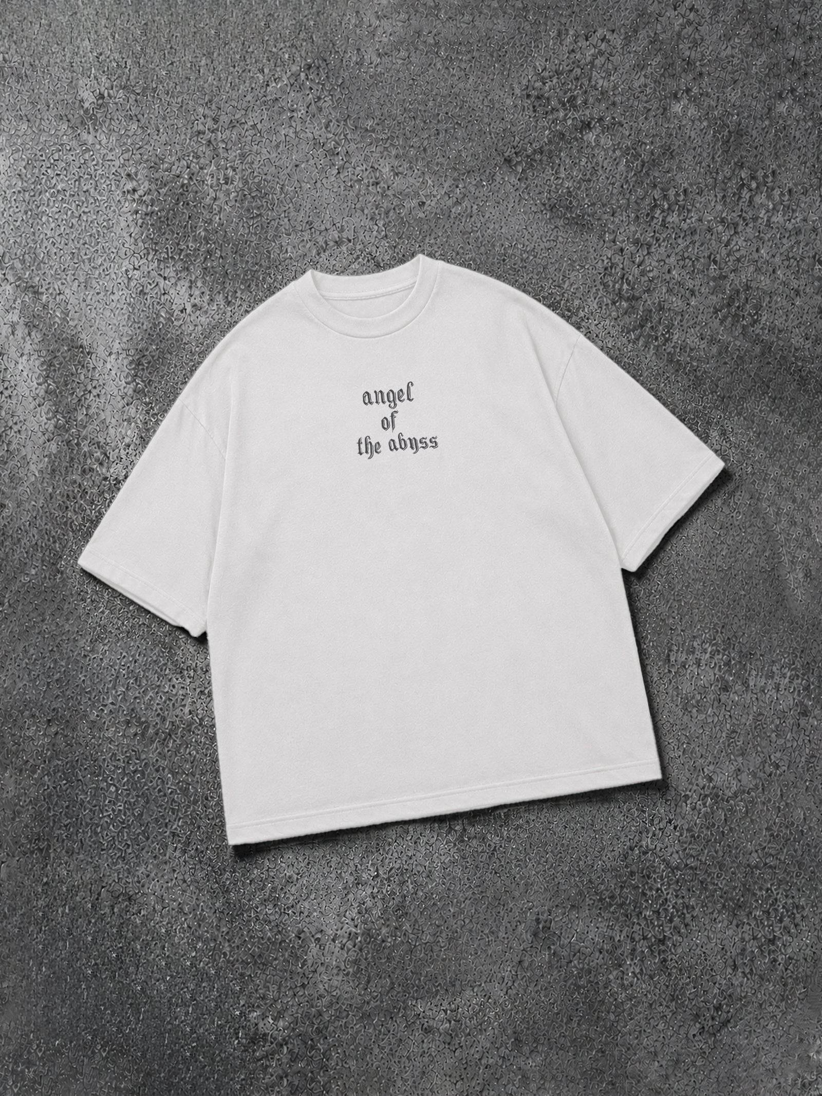 ANGEL OF THE ABYSS TEE