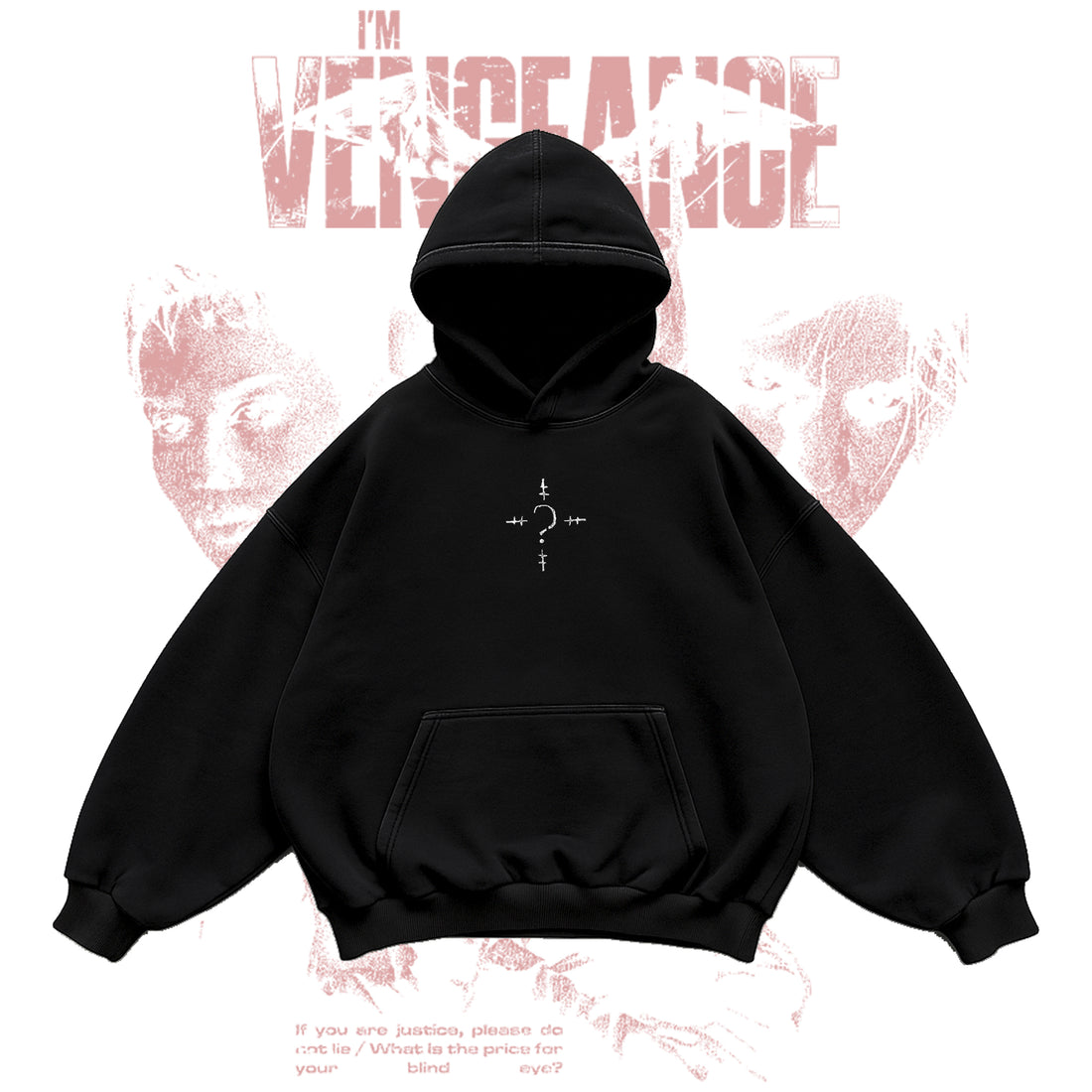 THE VENGEANCE HOODIE