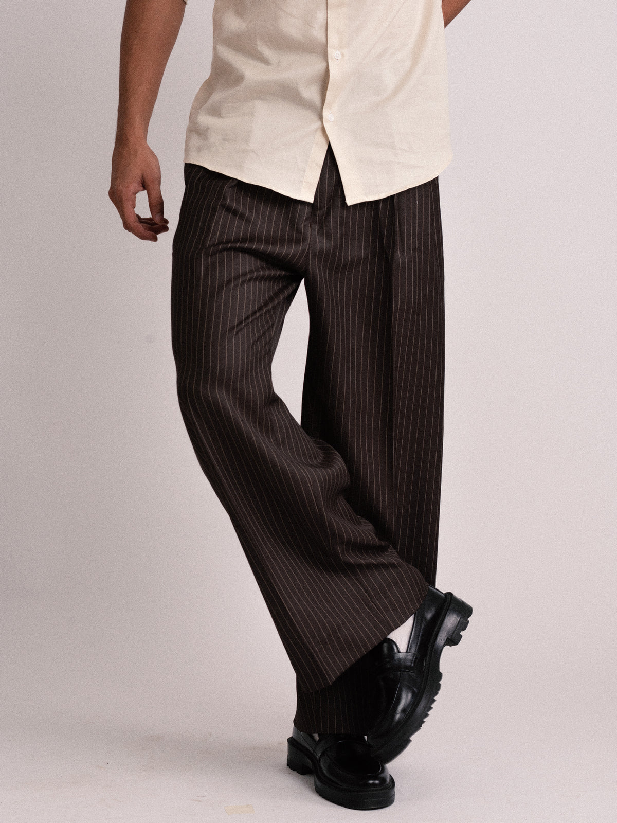 FLME TAILORED PANTS
