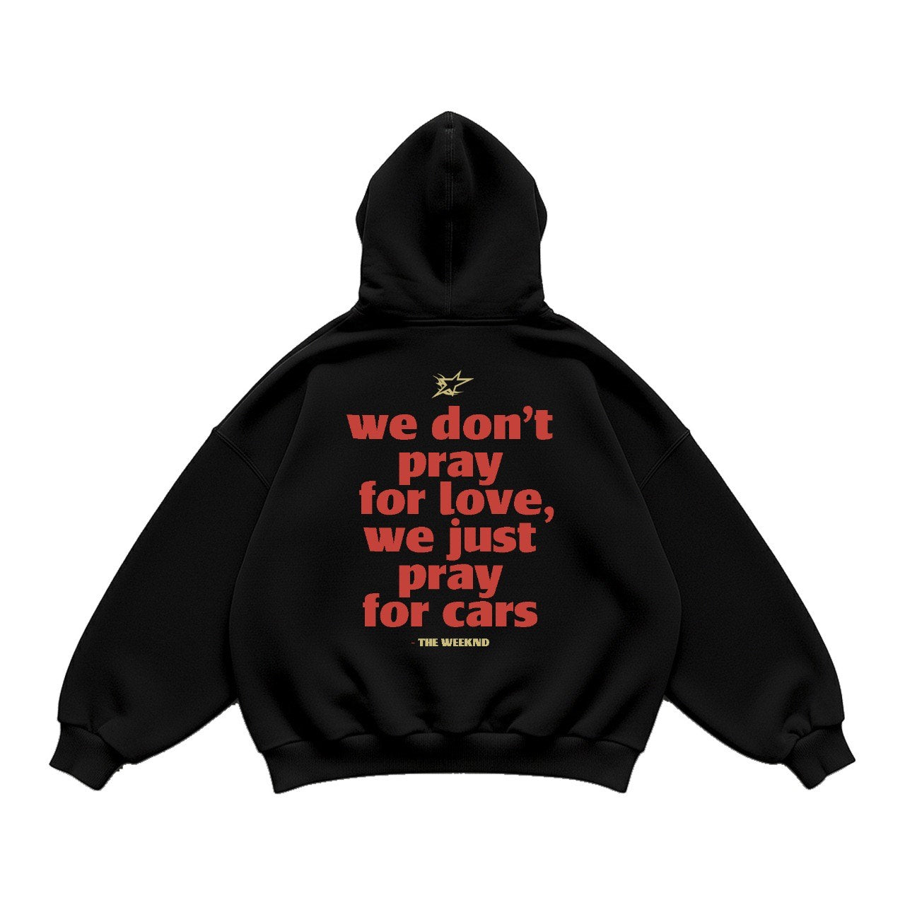 Starboy Hoodie