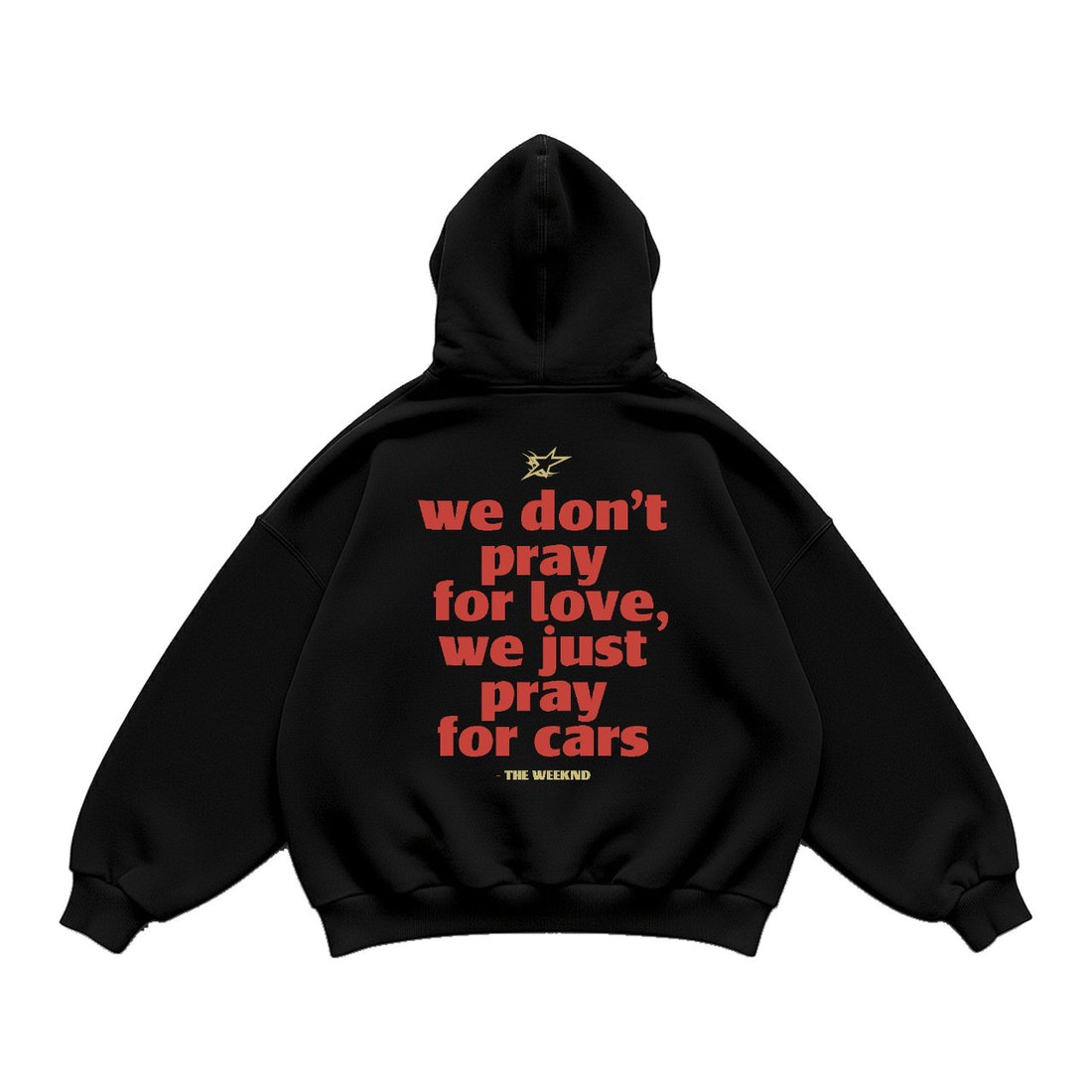 Starboy Hoodie