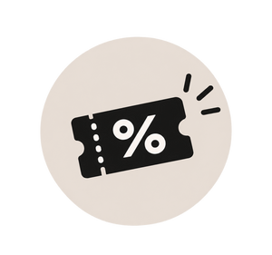 GET 5% OFF ON ALL PREPAID ORDERS